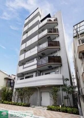 DIPS東十条駅前RESIDENCEの物件外観写真